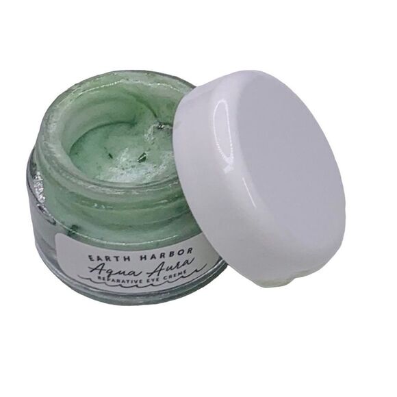 Earth Harbor AQUA AURA Reparative Eye Creme - Picture 8 of 15